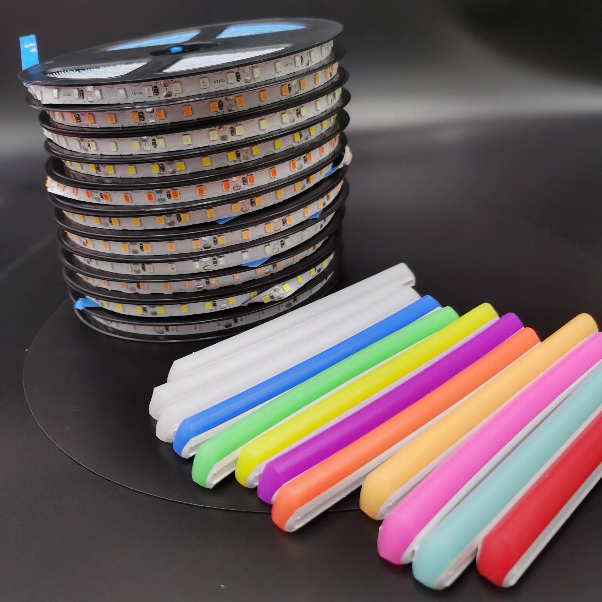 neón led de segunda generación