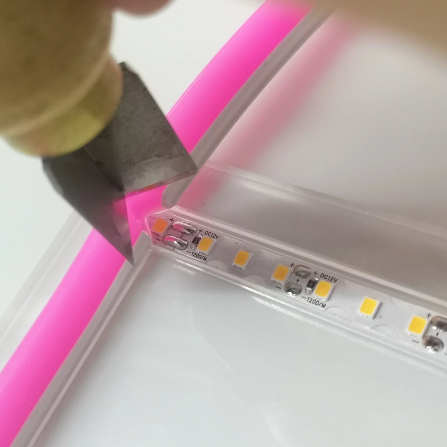 neón led de segunda generación