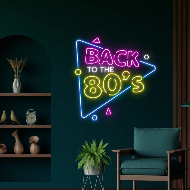 BACK 80´S