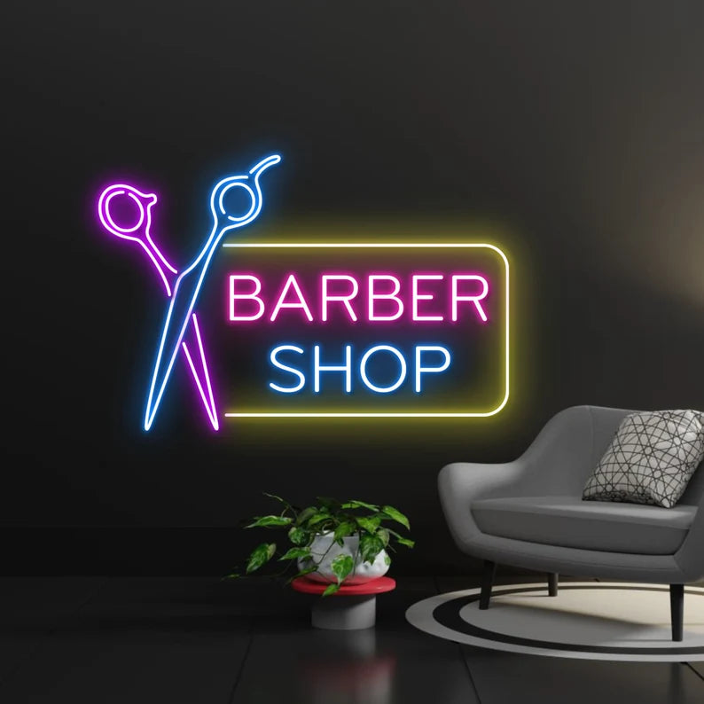 BARBER SHOP