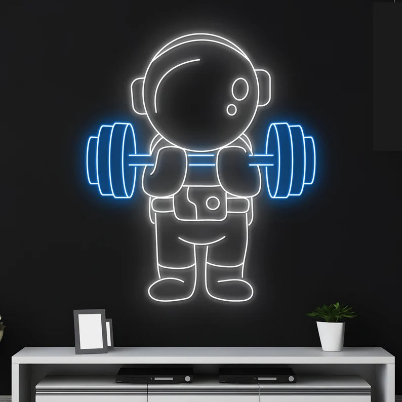 ASTRONAUTA GYM