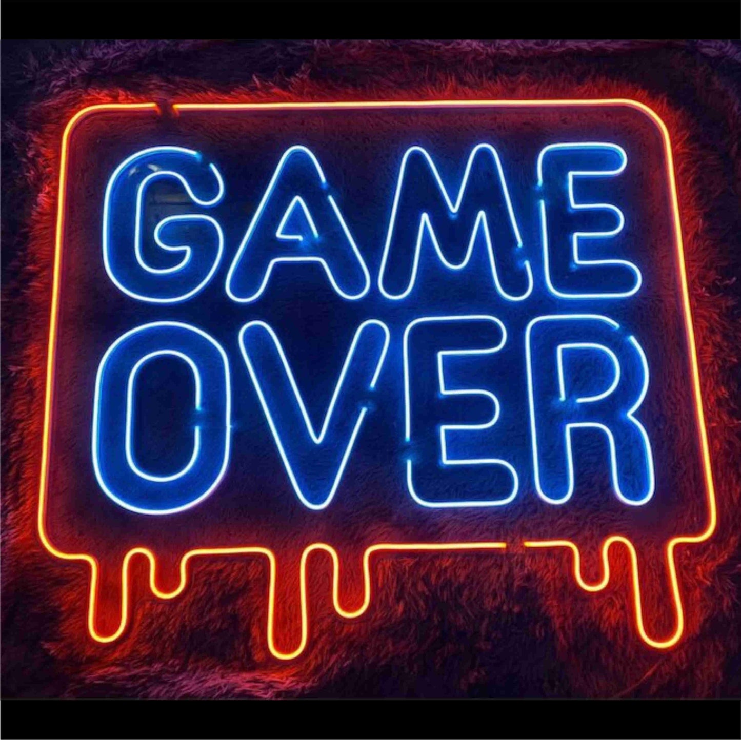 GAME OVER