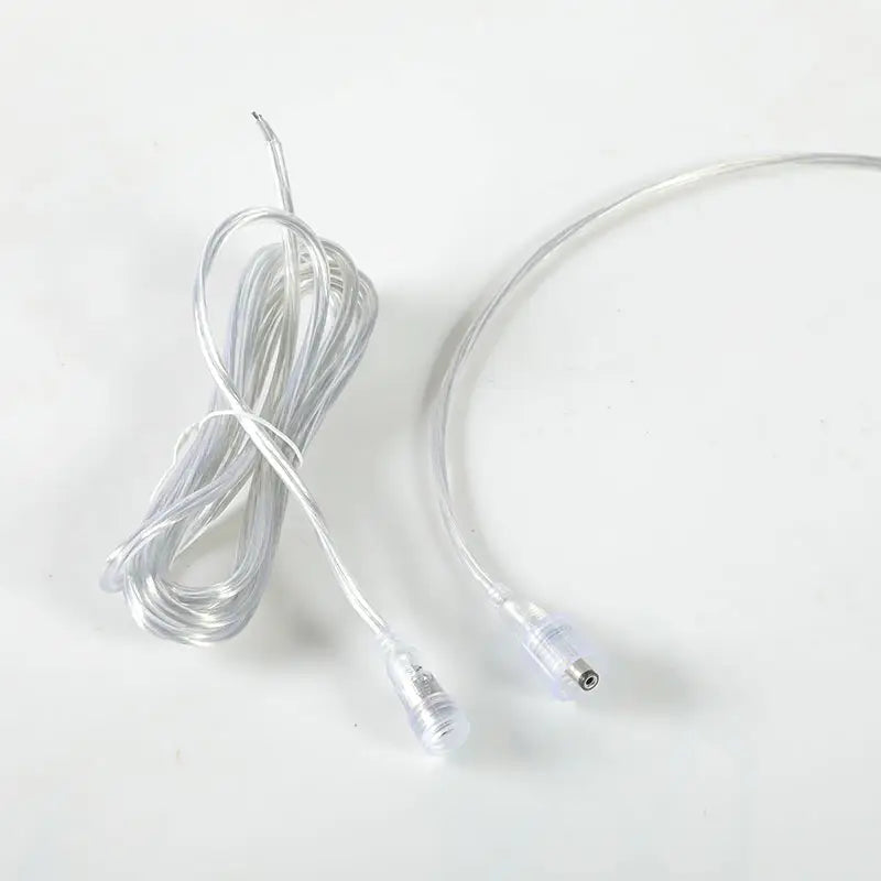 cable conexión de 1,5M. IP67 impermeable para neón led segunda generación 