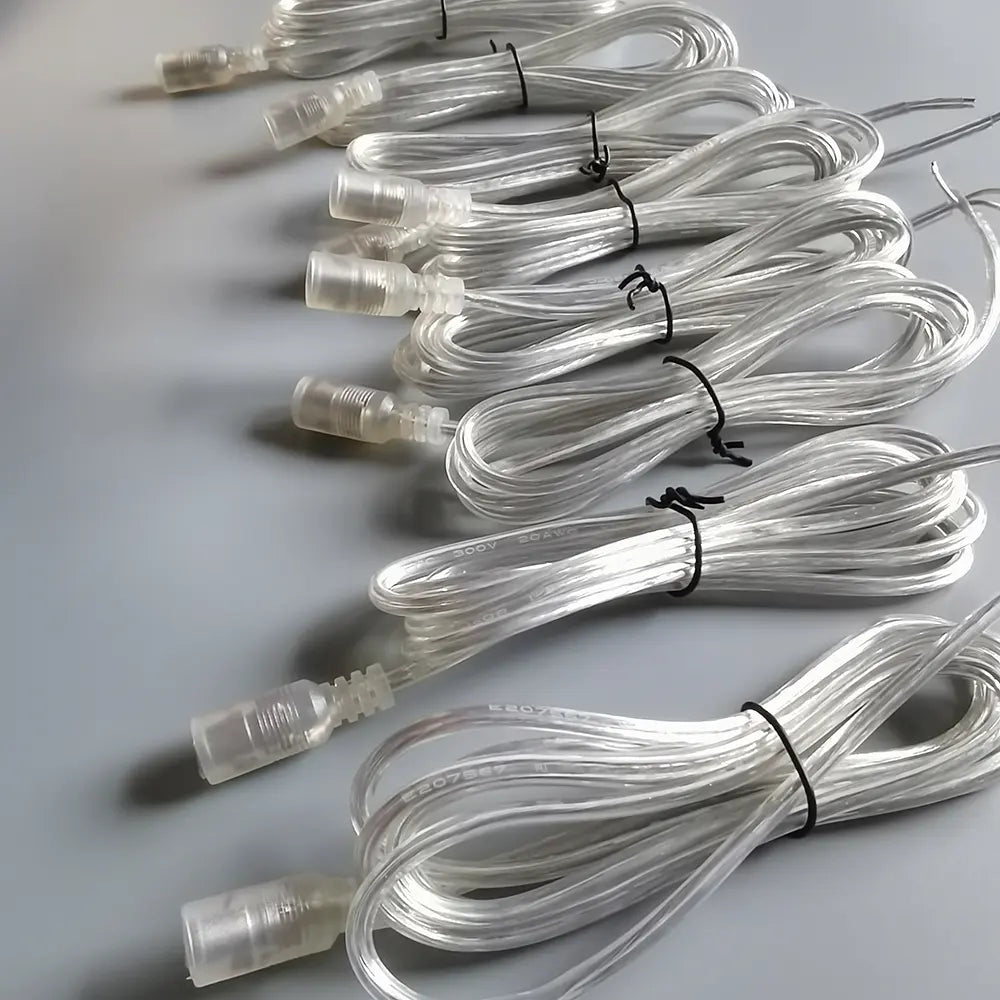 cable conexión de 1,5M. para neón led segunda generación