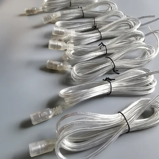 cable conexión de 1,5M. para neón led segunda generación