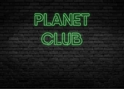 Tu neón personalizado PLANET
CLUB