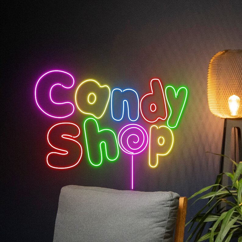 CANDY SHOP