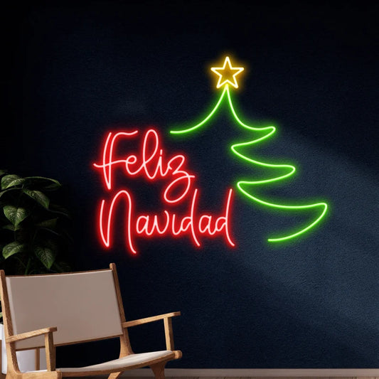 FELIZ NAVIDAD